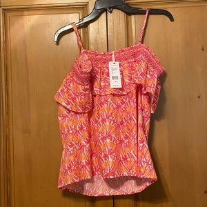 Shell off the shoulder